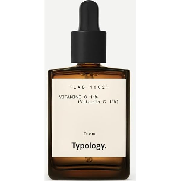 Amazon.com: Typology Paris Glow Drops with 5% Vitamin C + Aloe
